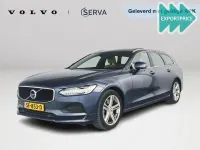 Gebraucht Volvo V90 Momentum 252 PS (185 kW) 2018 Blau Kombi