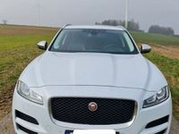 gebraucht Jaguar F-Pace 20d AWD Portfolio Automatik Portfolio