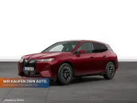 Gebraucht BMW iX 300 kW (408 PS) 2025 Aventurinrot metallic SUV