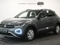 Gebraucht VW T-Roc Goal 150 PS (110 kW) 2025 Grau SUV