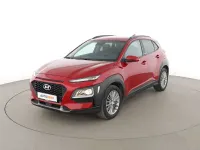Gebraucht Hyundai Kona YES! 120 PS (88 kW) 2020 Rot SUV