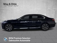 Gebraucht BMW i7 400 kW (544 PS) 2025 Schwarz Limousine