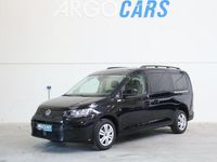 Gebraucht VW Caddy 114 PS (83 kW) 2023 Schwarz Van / Kleinbus