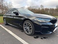 Gebraucht BMW 540 Performance 333 PS (244 kW) 2021 Schwarz Limousine