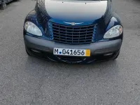 Gebraucht Chrysler PT Cruiser 140 PS (102 kW) 2002 Blau Limousine