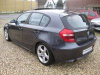 gebraucht BMW 118 i/Klima/Glasdach/PDC/SH/17Zoll