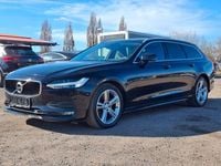 Gebraucht Volvo V90 Momentum 190 PS (139 kW) 2019 Schwarz Kombi