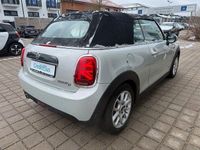 Gebraucht Mini Cooper D 116 PS (85 kW) 2019 Silber Kleinwagen
