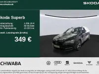 Gebraucht Skoda Superb SportLine 150 PS (110 kW) 2023 Blackmagic perleffekt Kombi