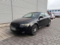 Gebraucht Audi A3 Attraction 102 PS (75 kW) 2004 Schwarz Kleinwagen