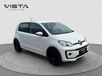 Gebraucht VW up! 65 PS (47 kW) 2020 Weiß Kleinwagen