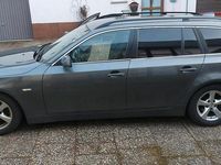 Gebraucht BMW 525 177 PS (130 kW) 2005 Grau Kombi
