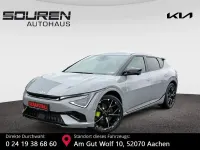 Ny Kia EV6 GT 447 kW (609 HK) 2026 Grå SUV