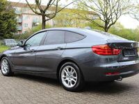 Gebraucht BMW 318 143 PS (105 kW) 2014 Mineralgrau metallic Limousine
