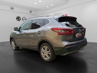 gebraucht Nissan Qashqai 1.3 DIG-T 140 PS N-Connecta Abstandshaltetempomat