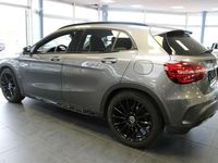 Gebraucht Mercedes GLA200 Edition 156 PS (114 kW) 2018 Grau SUV