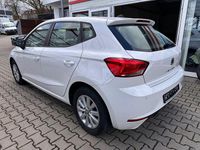 Gebraucht Seat Ibiza Style 90 PS (66 kW) 2020 Weiß Kleinwagen