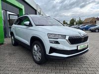 Gebraucht Skoda Karoq Ambition 150 PS (110 kW) 2024 Moonweiss metallic SUV