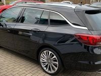 Gebraucht Opel Astra 200 PS (147 kW) 2019 Schwarz Kombi