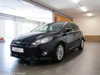 Gebraucht Ford Focus Titanium 163 PS (119 kW) 2013 Schwarz Limousine