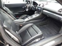 Gebraucht Porsche 718 Boxster 349 PS (256 kW) 2018 Schwarz Cabrio