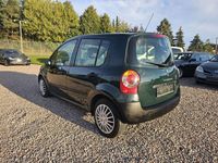 Käytetty Renault Modus Authentique 65 HP (47 kW) 2006 Vihreä Tila-auto