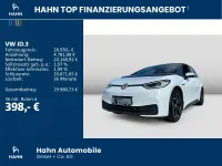 Usata VW ID.3 Pro 150 kW (204 CV) 2023 Bianco Utilitaria