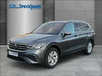 Gebraucht VW Tiguan Allspace Life 190 PS (139 kW) 2024 Platinum grey metallic SUV