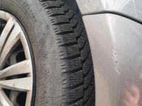 Gebraucht VW Touran 140 PS (102 kW) 2009 Braun Van / Kleinbus