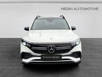 Gebraucht Mercedes EQB300 AMG 123 kW (168 PS) 2022 Unilack polarweiß SUV