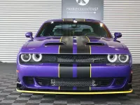 Gebraucht Dodge Challenger 491 PS (361 kW) 2023 Plum crazy Coupé