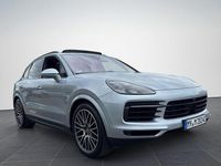 Gebraucht Porsche Cayenne 476 PS (350 kW) 2020 Silber SUV