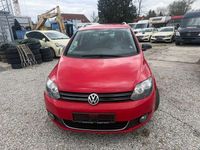 Gebraucht VW Golf VII Style 105 PS (77 kW) 2012 Rot Limousine