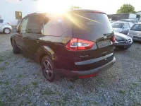 Gebraucht Ford Galaxy 140 PS (102 kW) 2011 Schwarz Van / Kleinbus