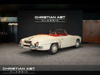 Gebraucht Mercedes 190 105 PS (77 kW) 1962 Elfenbein Limousine