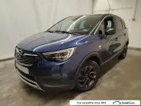 Gebraucht Opel Crossland X Edition 83 PS (61 kW) 2020 Blau SUV