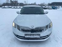Gebraucht Skoda Octavia Style 116 PS (85 kW) 2019 Weiß Limousine