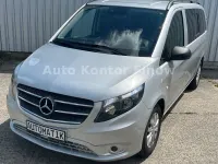 Gebraucht Mercedes Vito Edition 163 PS (119 kW) 2017 Brillantsilber metallic Van