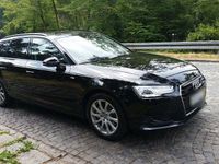 Gebraucht Audi A4 Basis 190 PS (139 kW) 2016 Schwarz Kombi