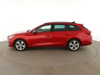 Gebraucht Seat Leon FR 150 PS (110 kW) 2021 Rot Kombi