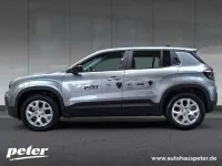 Gebraucht Jeep Avenger Altitude 110 PS (80 kW) 2025 Grau SUV