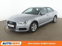 Gebraucht Audi A4 Comfort 150 PS (110 kW) 2016 Silber Limousine