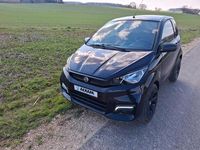Gebraucht Aixam City 2023 Schwarz Kleinwagen