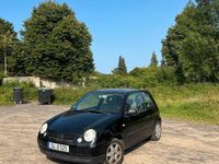 Gebraucht VW Lupo 50 PS (36 kW) 2000 Schwarz Kleinwagen