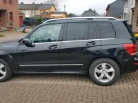 Gebraucht Mercedes GLK350 265 PS (194 kW) 2013 Schwarz SUV