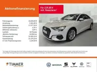 Gebraucht Audi A3 Ambiente 150 PS (110 kW) 2022 Andere Limousine