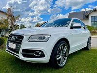 gebraucht Audi SQ5 - 350PS+21 Zoll+Pano+Standhz+Alcantara