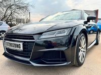 Gebraucht Audi TTS S-Line 310 PS (228 kW) 2015 Schwarz Coupé