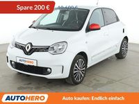 Gebraucht Renault Twingo Le Coq Sportif 73 PS (53 kW) 2020 Weiß Kleinwagen