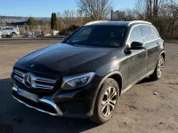 Gebraucht Mercedes GLC250 204 PS (150 kW) 2017 Schwarz SUV